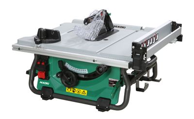 HiKOKI C3610DRJ Bordssåg 36V 254mm