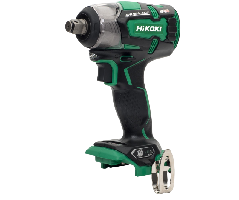 HiKOKI KC18DPL(S) Verktygspaket 18V (2x5,0Ah)