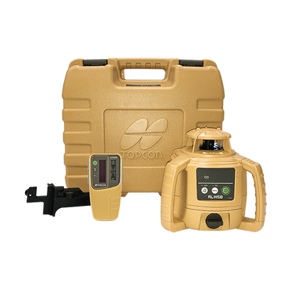 Topcon RL-H5B Planlaser inkl Lasermottagare