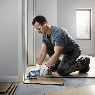 Bosch GOP 18V-34 Multiverktyg 18V