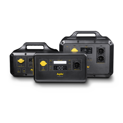 Aqiila Powerbird S1500 Powerstation 1500W