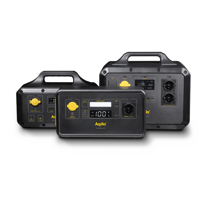 Aqiila Powerbird S1500 Powerstation 1500W