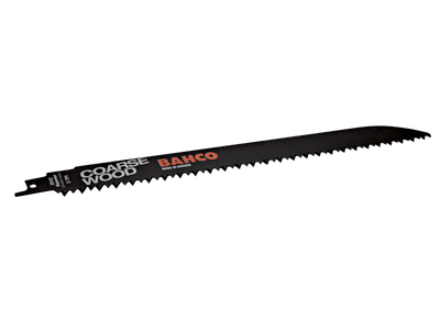 Bahco 3942 Tigersågblad Trä 228mm 5-pack