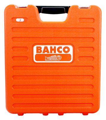 Bahco S103 Hylsnyckelsats 1/4" & 1/2" 103 delar
