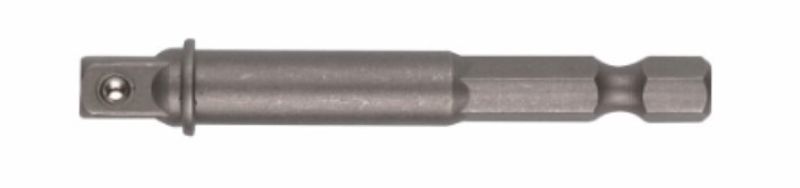 HiKOKI Hylsadapter 1/4" HEX till 1/4" Fyrkant 65mm