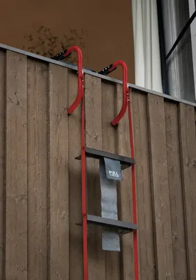 Housegard EL45A Brandstege 4.5 Meter