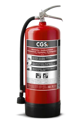 CGS WME9CR-A Vattensläckare 9L