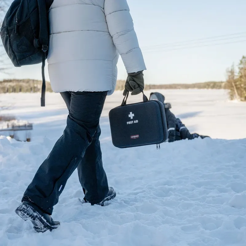 Housegard Första Hjälpen Väska Premium 152 delar