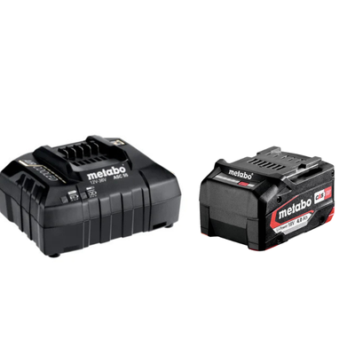 Metabo LiPOWER Laddpaket 18V (1x4,0Ah)