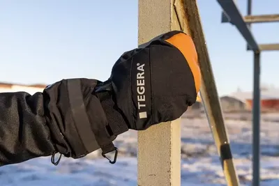 Tegera 6291 SubZero Vinterhandske Tumvante