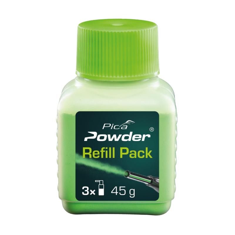 Pica Powder Djuphålsmärkare Refill