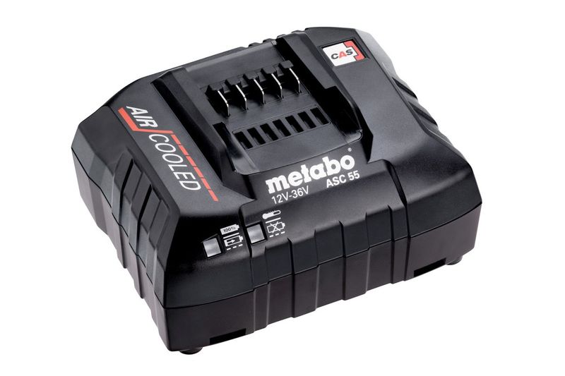 Metabo Verktygspaket 2.8.4 18V (2x5,2Ah)