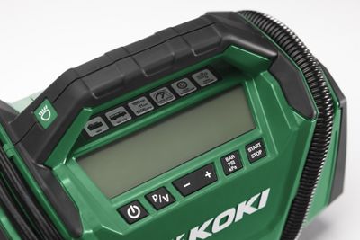 HiKOKI UP18DA Luftpump 18V