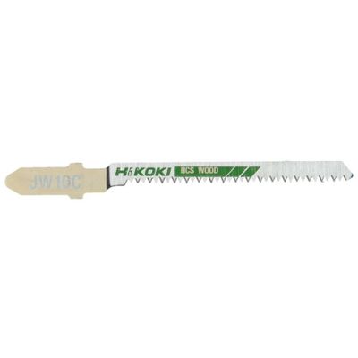 HiKOKI JW10C Sticksågsblad Trä 76,6x4,7mm (18TPI) 5st