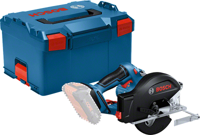 Bosch GKM 18V-50 Metallcirkelsåg 136mm 18V L-BOXX