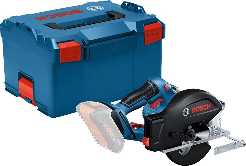 Bosch GKM 18V-50 Metallcirkelsåg 136mm 18V L-BOXX