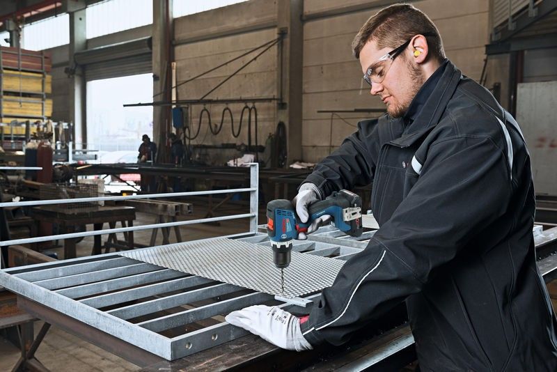 Bosch GSR 18V-65 Borrskruvdragare 18V