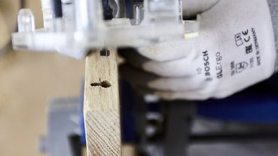 Dremel Frässtålsats f. Roterande Verktyg 7 delar