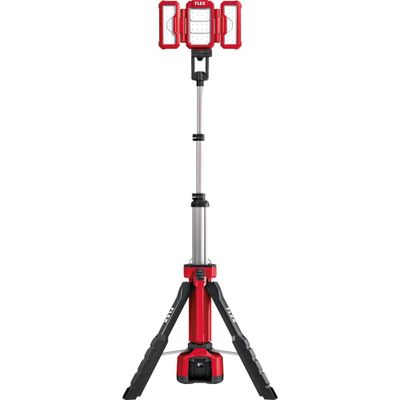 FLEX TL4000 18.0/230 Arbetslampa med Stativ 18V