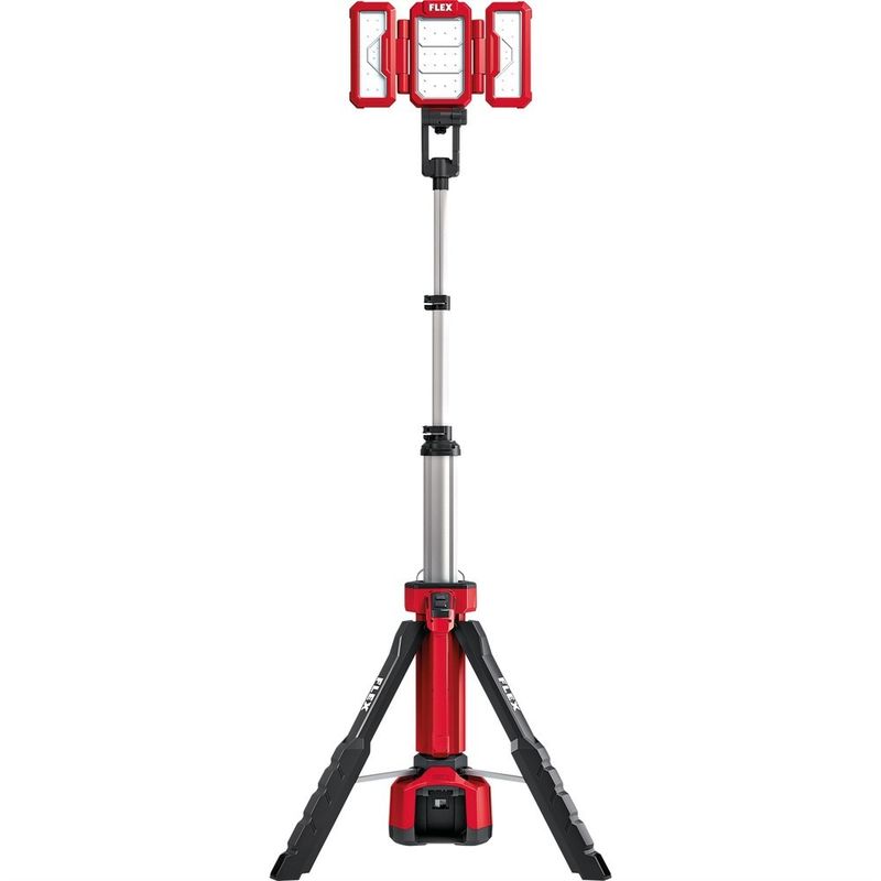 FLEX TL4000 18.0/230 Arbetslampa med Stativ 18V