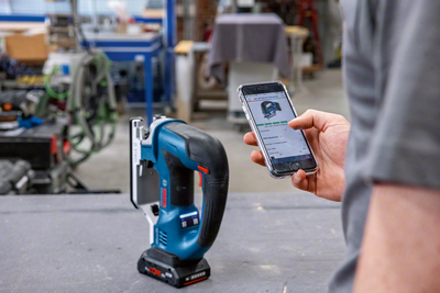 Bosch GST 18V-155 BC Sticksåg 18V L-BOXX