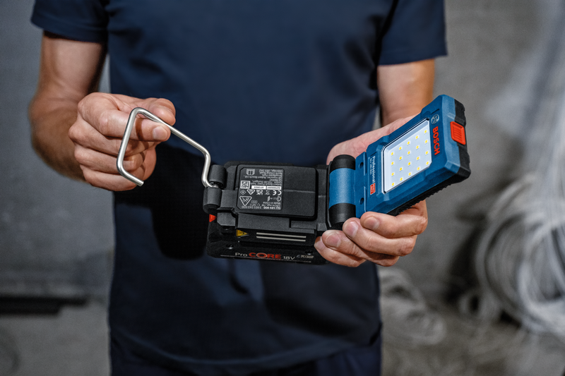 Bosch GLI 18V-800 Arbetslampa 18V