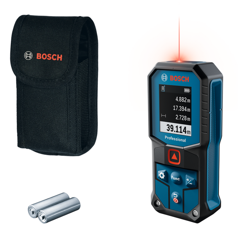 Bosch GLM 40-31 Avståndsmätare <40m