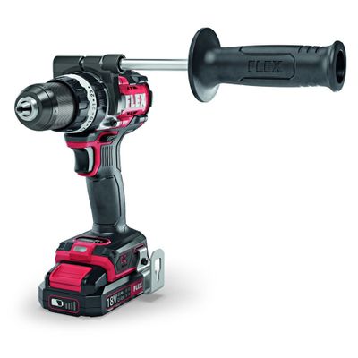 FLEX PD2G 18.0-EC HD C Slagborrmaskin 18V