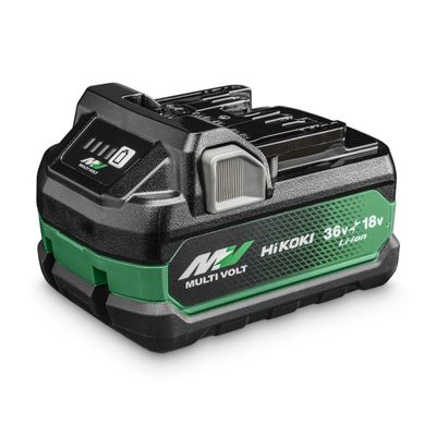 HiKOKI KC18DE (DS18DE/WH18DE) Verktygspaket 18V (2x5,0Ah)
