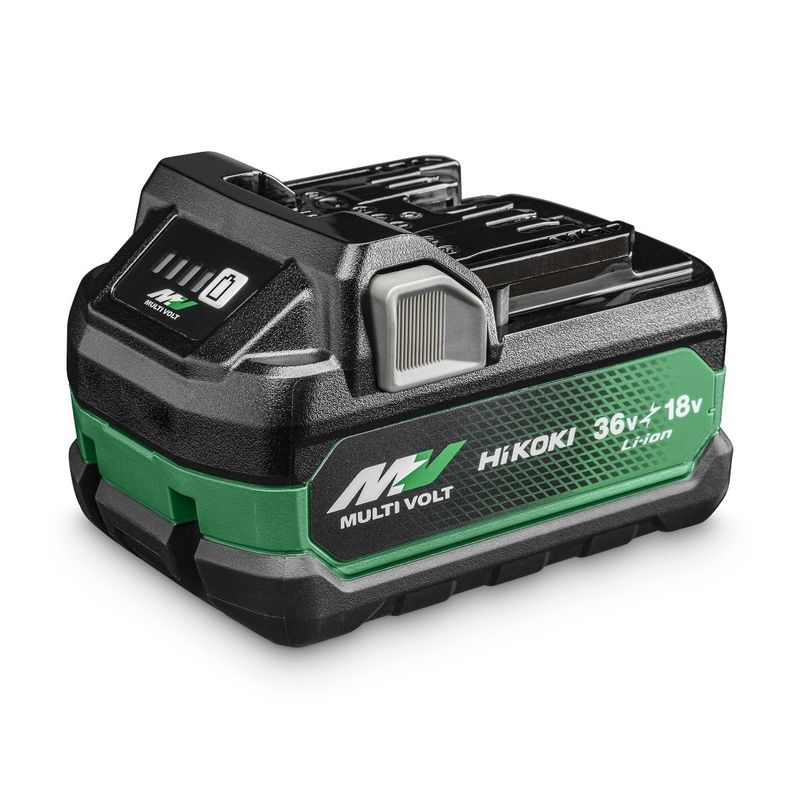HiKOKI KC18DE (DS18DE/WH18DE) Verktygspaket 18V (2x5,0Ah)
