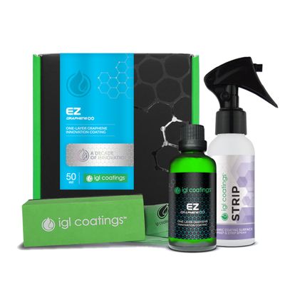IGL Coatings EZ Keramiskt Lackskydd