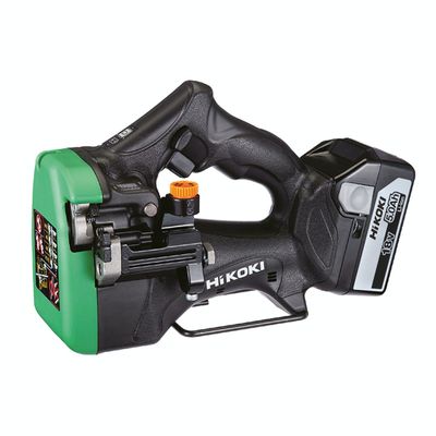 HiKOKI CL18DSL Gängstångskap 18V (2x5,0Ah)