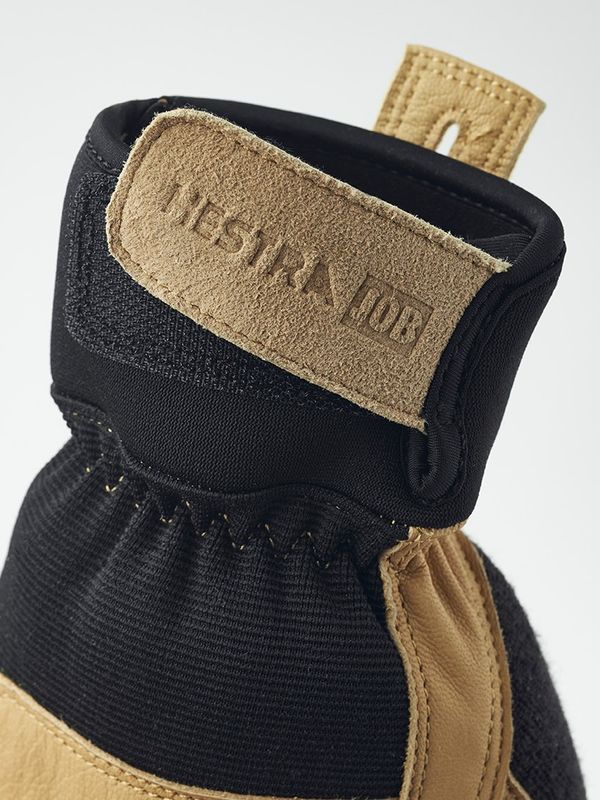 Hestra Job Titan Rope Handler Work Glove Arbetshandske