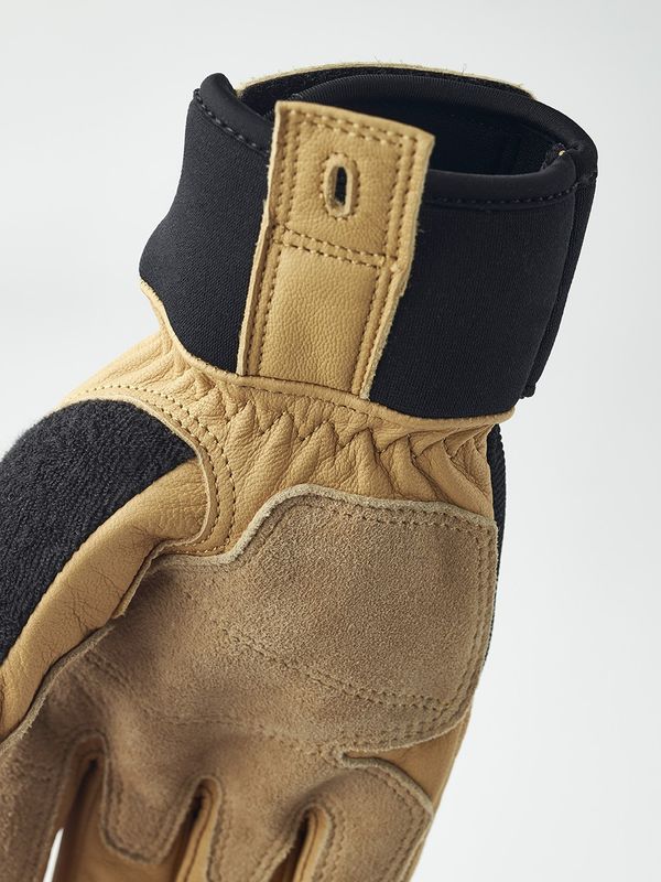 Hestra Job Titan Rope Handler Work Glove Arbetshandske