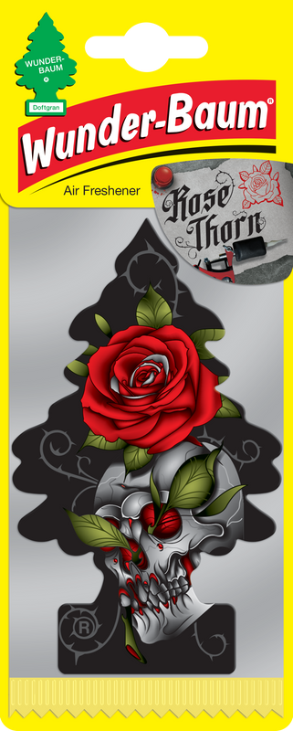 Wunder-Baum Rose Thorn Doftgran