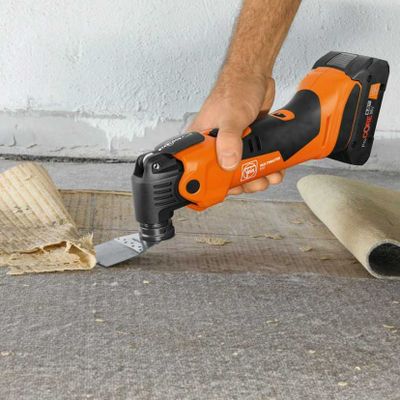 Fein AMM 500 Multimaster PLUS AS 18V
