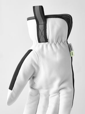 Hestra Job Kobolt Winter Vinterhandske