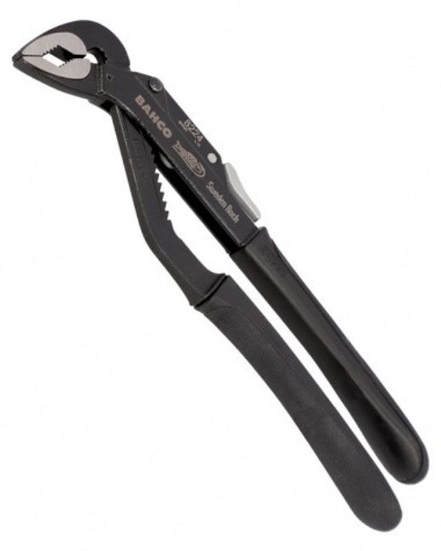 Bahco 8224 Polygrip Ergo 250mm Sweden Rock