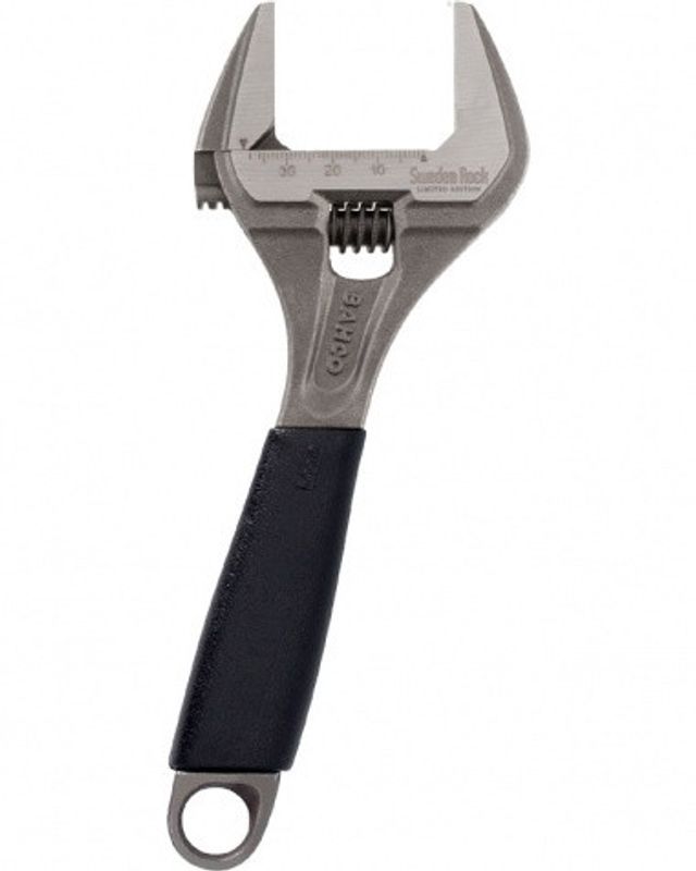 Bahco 9029 Skiftnyckel Ergo 170mm Sweden Rock