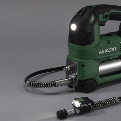 HiKOKI AL18DA Fettspruta 18V