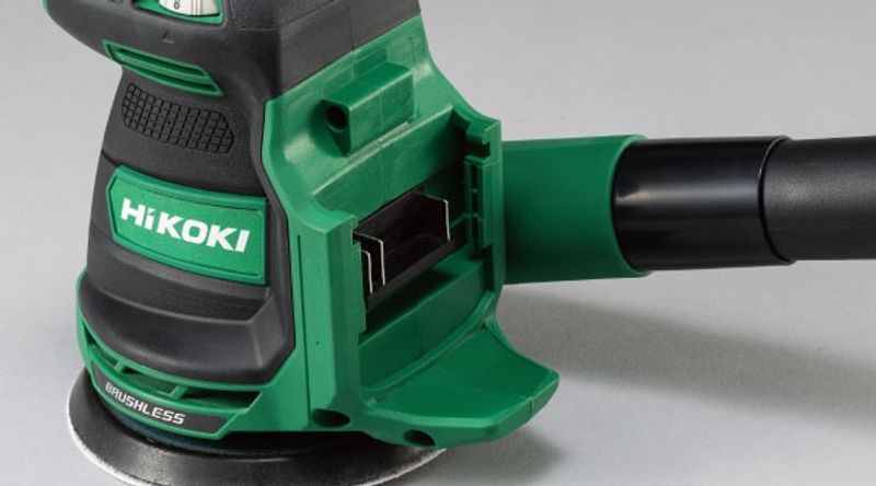 HiKOKI SV1813DA Excenterslip 125mm 18V HSC