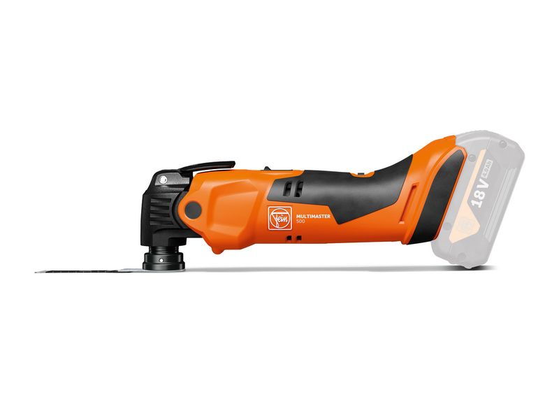 Fein AMM 500 Multimaster PLUS AS 18V