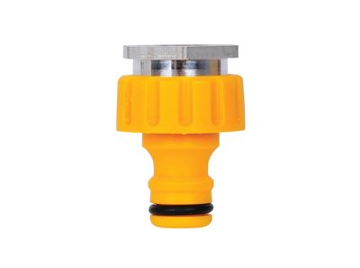 Hozelock Krankoppling Inomhus f. 22mm utv. gänga