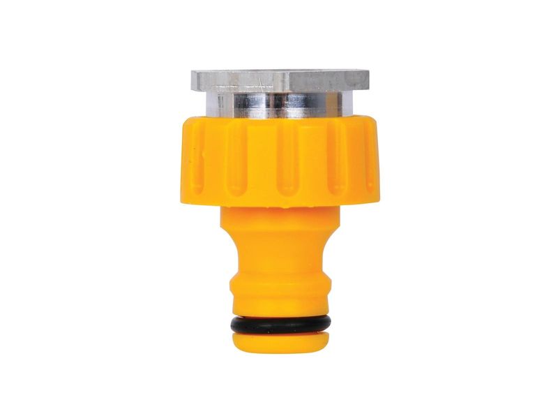 Hozelock Krankoppling Inomhus f. 22mm utv. gänga