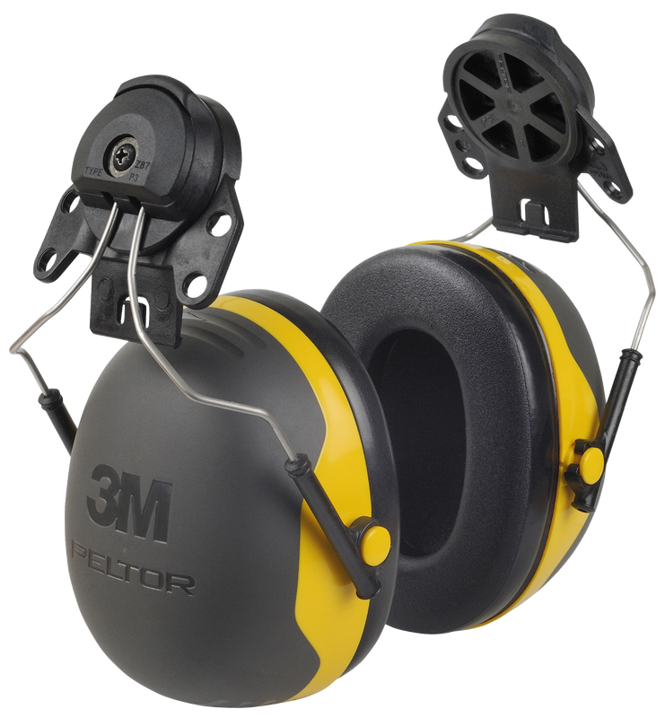 3M Peltor X2 Hjälmkåpa