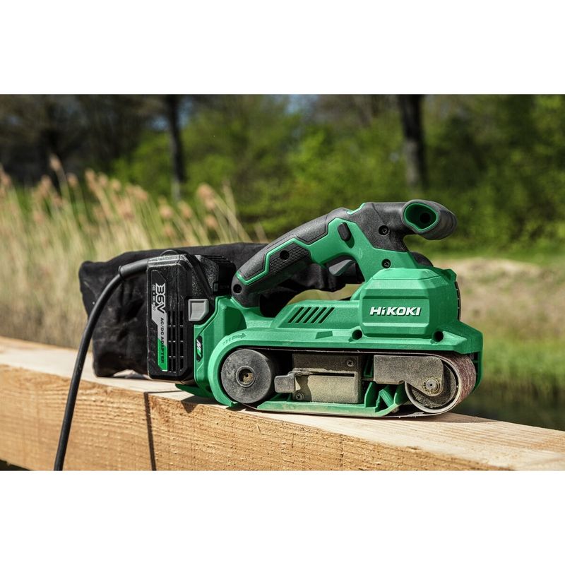 HiKOKI SB3608DA Bandslip 36V