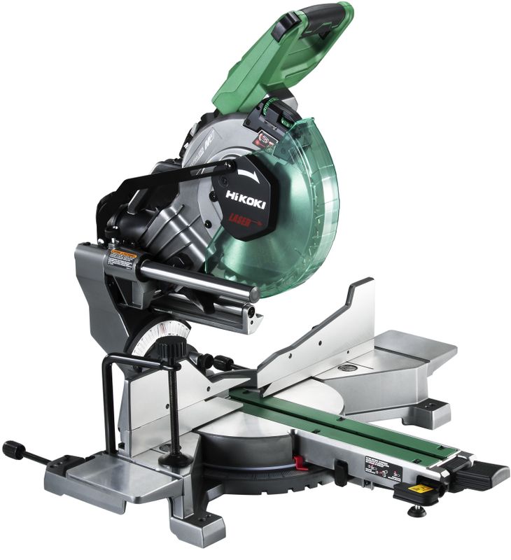 HiKOKI C3610DRA Kap-/gersåg 255mm 36V