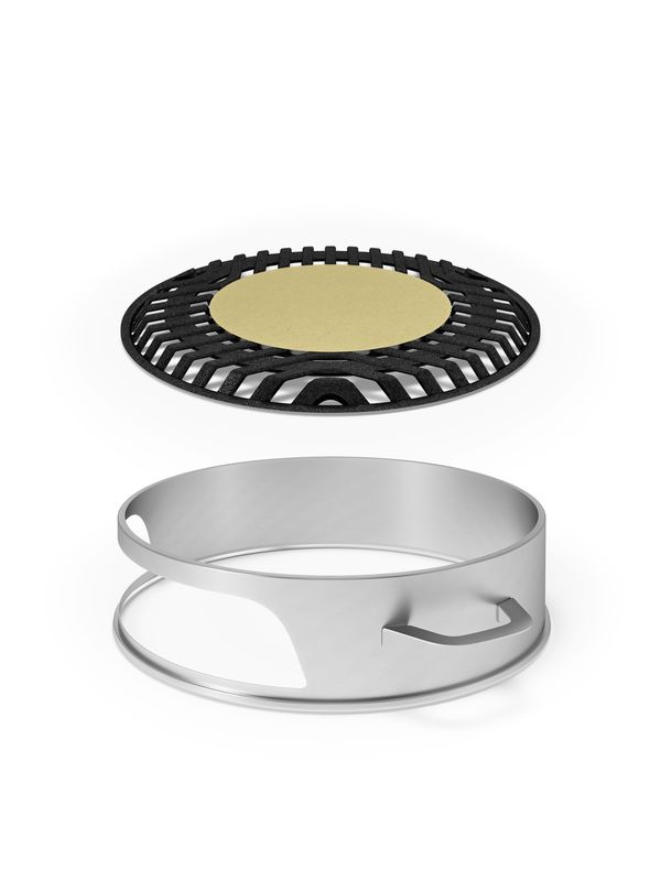 Muurikka Pizzaugn Set för Stekhällsset 58cm