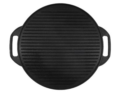 Muurikka Grillpanna Gjutjärn 42cm