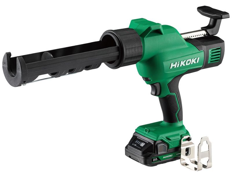 HiKOKI AC18DA Fogpistol 18V (1x2.0Ah)